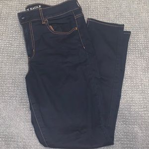 EUC American Eagle Jeggings